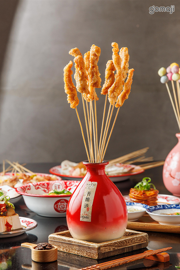 小酥肉