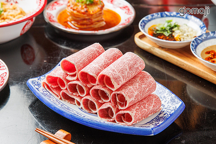 翼板和牛