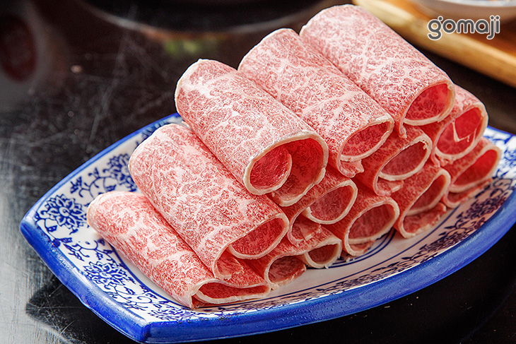 翼板和牛