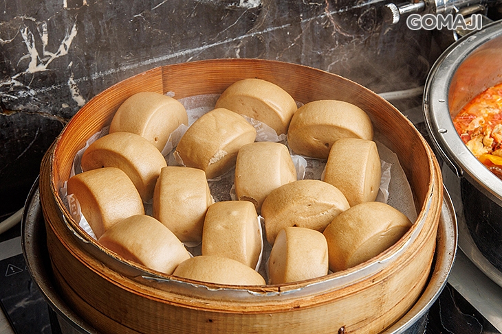 黑糖小饅頭
