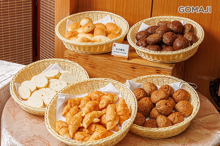 翰品酒店新莊-怡情軒