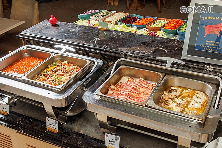 翰品酒店新莊-怡情軒