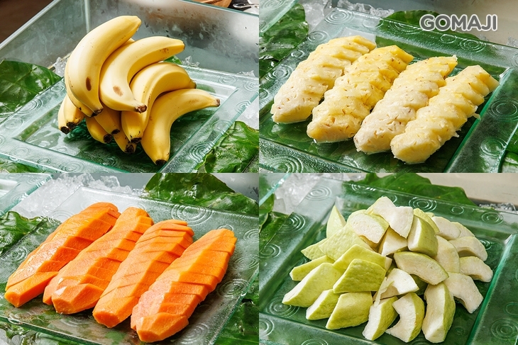 季節水果