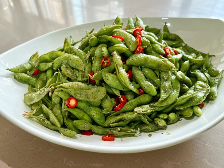 煮麵區