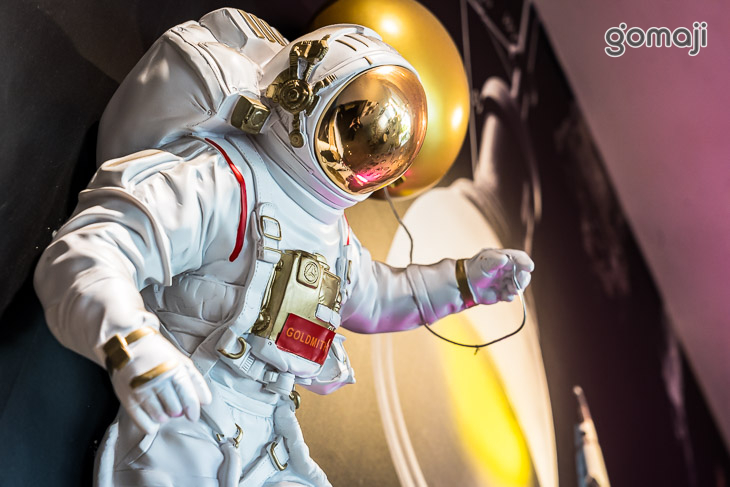 金匠食味廚房(大墩店)