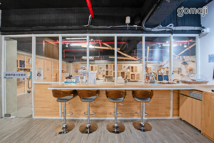 呼嚕基地貓咪桌遊咖啡廳