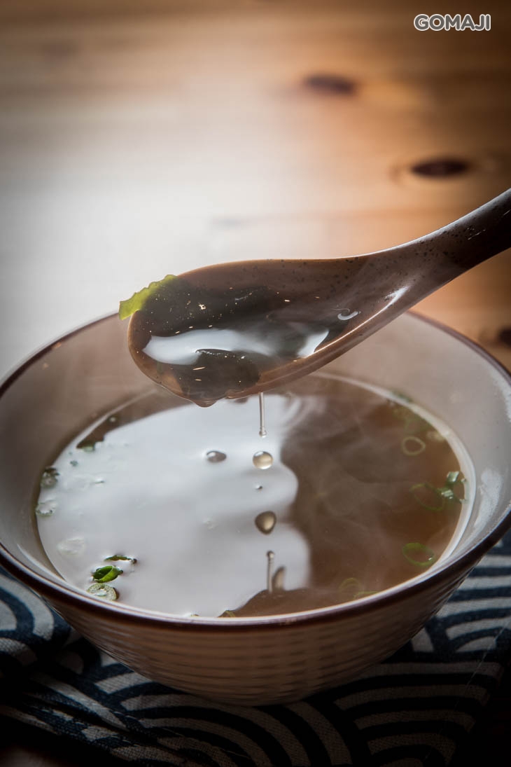 紫魚清湯