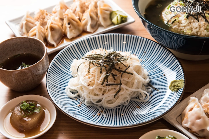 招牌京都沾麵
