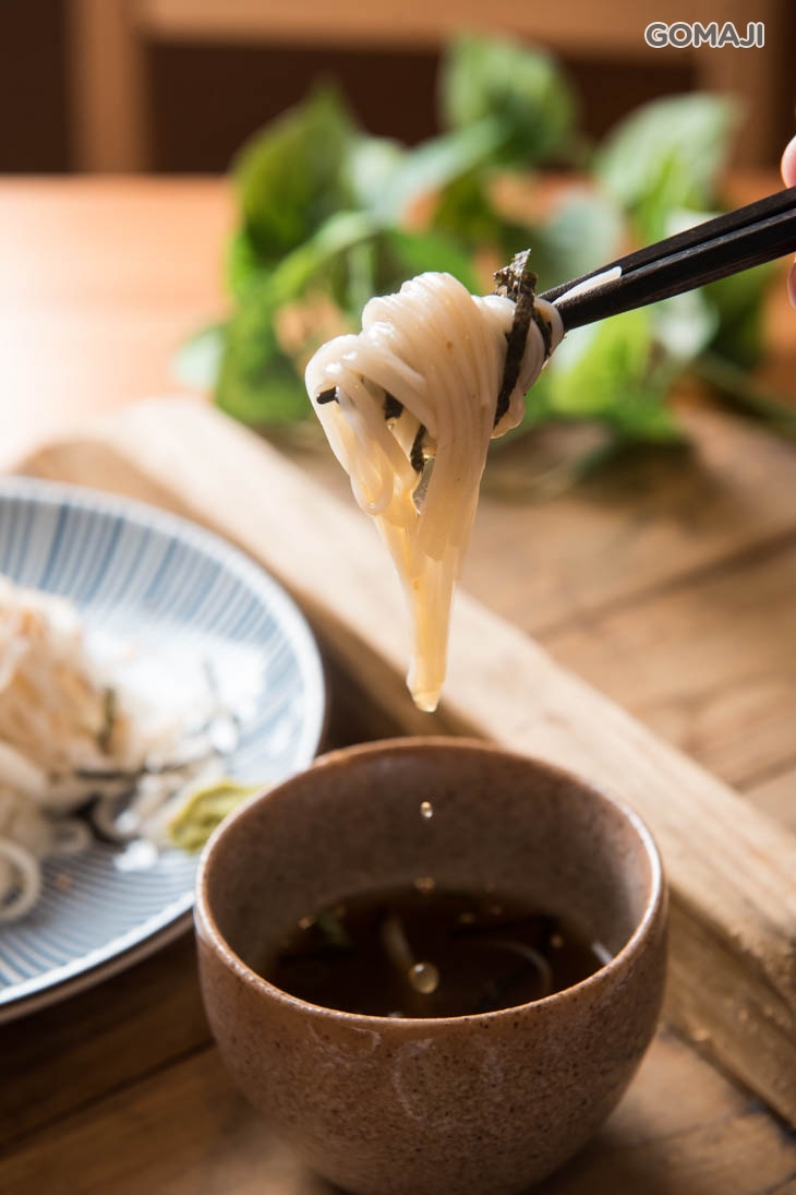 招牌京都沾麵