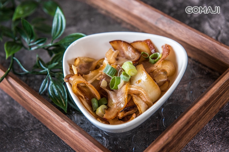 鳶尾火蔥原肉拌飯-牛