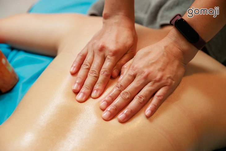 全身精油深層放鬆SPA按摩