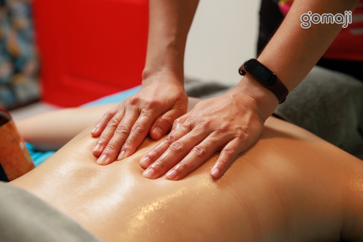 全身精油深層放鬆SPA按摩