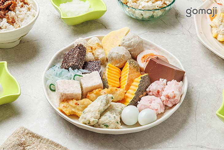 火鍋料