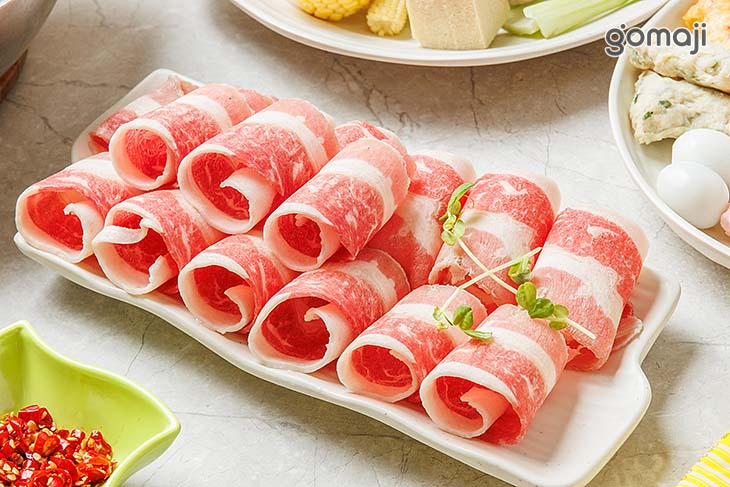 培根牛肉鍋