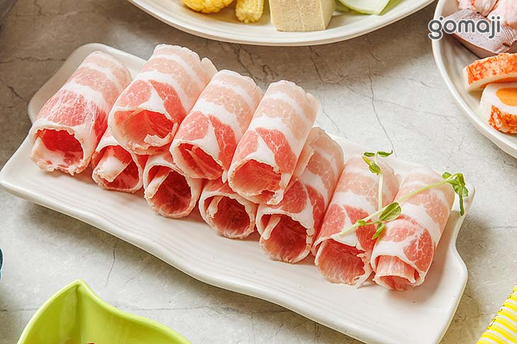培根豬肉鍋