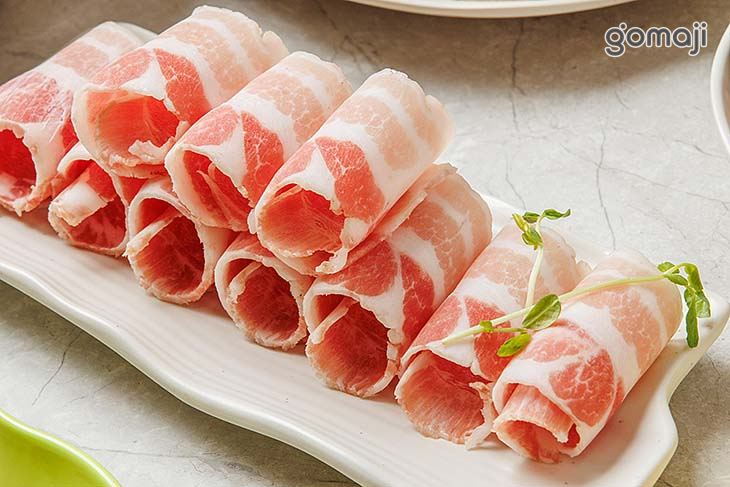 培根豬肉鍋