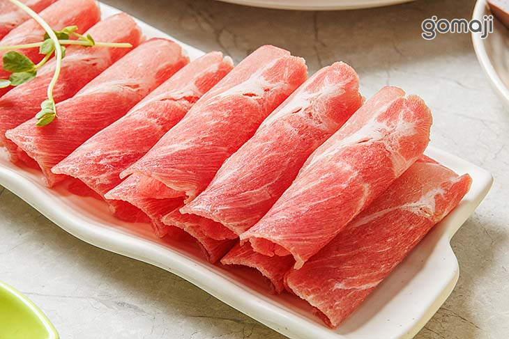 梅花豬肉鍋