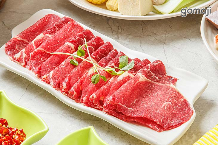 沙朗牛肉鍋