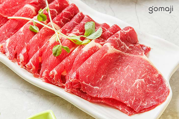沙朗牛肉鍋