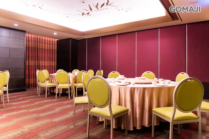 福容大飯店 台北二館-福園中餐廳