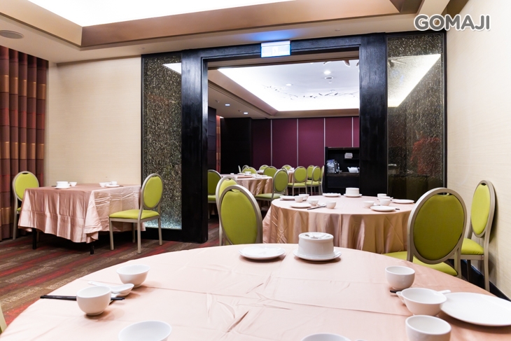 福容大飯店 台北二館-福園中餐廳