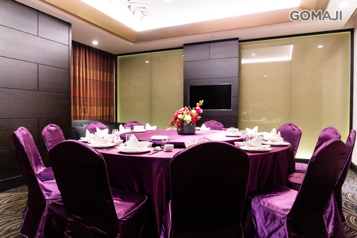 福容大飯店 台北二館-福園中餐廳