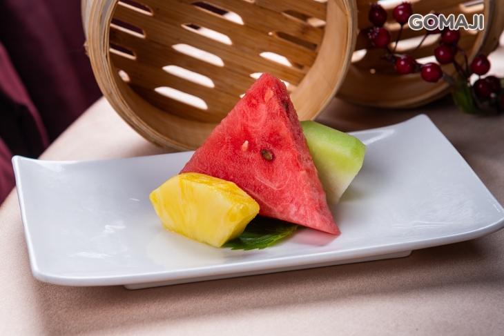 寶島四季鮮果盤