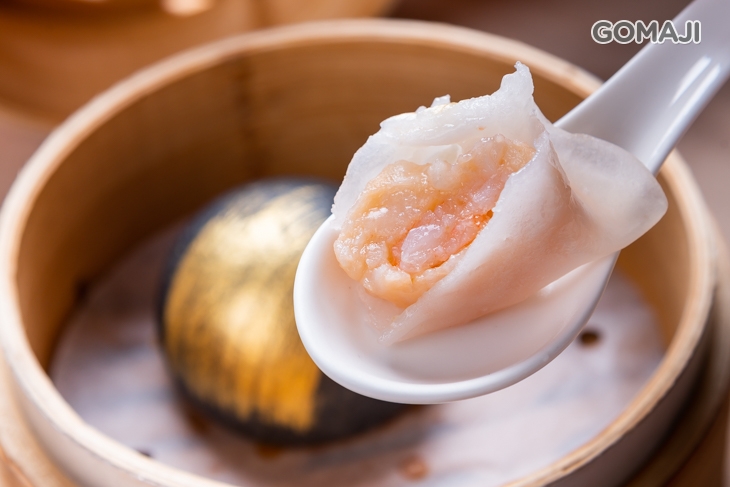 黃金蝦餃皇
