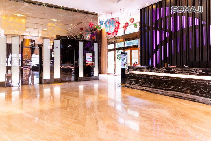  福容大飯店 台北二館