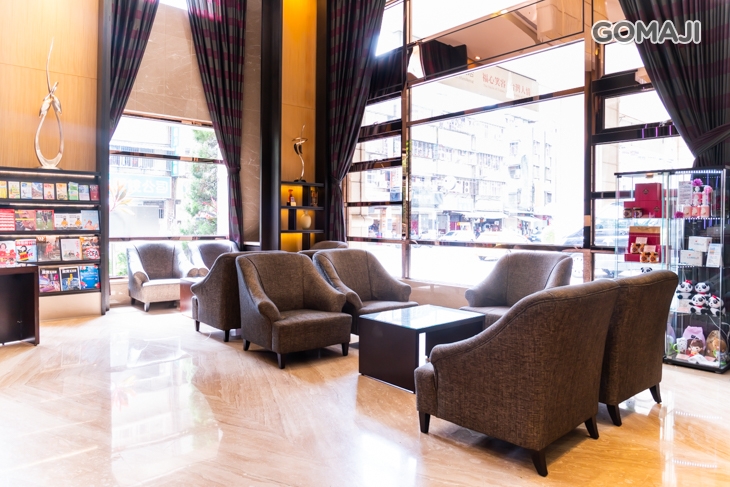  福容大飯店 台北二館