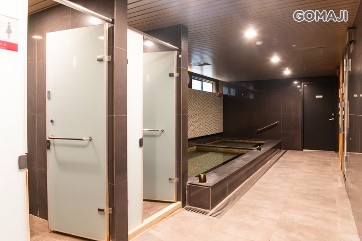  三溫暖泡湯體驗券一張