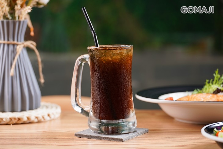 無糖麥茶