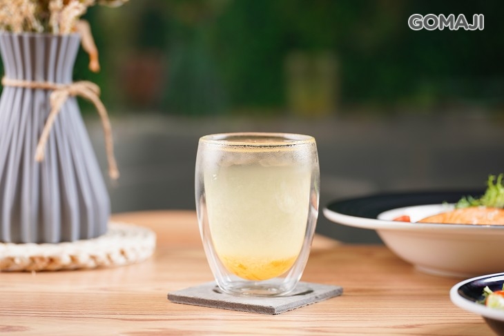 柚子茶