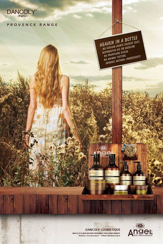 法國丹寇麗DANCOLY普羅旺斯精油深層淨化毛囊潔淨SPA課程