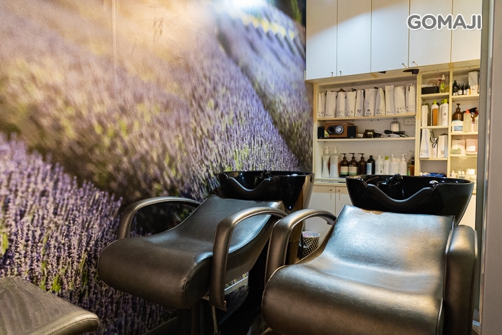 AH關於髮的二三事