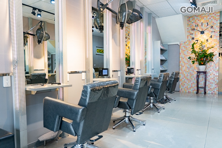 AH關於髮的二三事