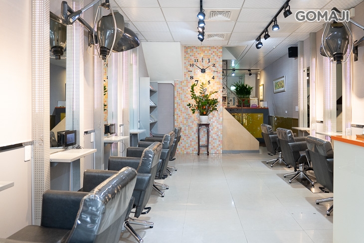 AH關於髮的二三事