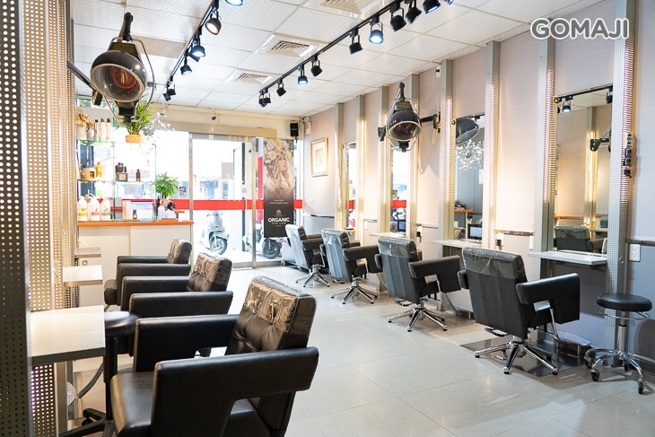 AH關於髮的二三事