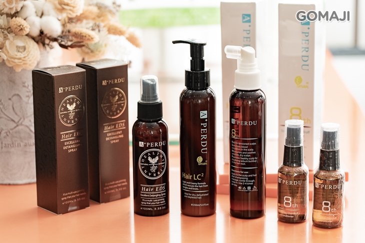 AH關於髮的二三事