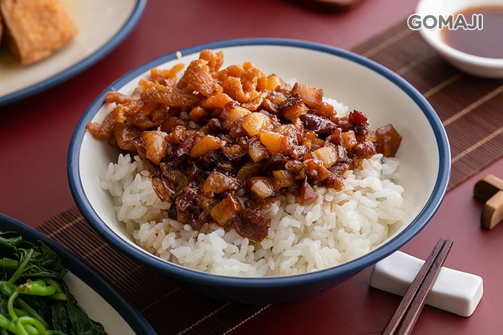 魯肉飯(大)