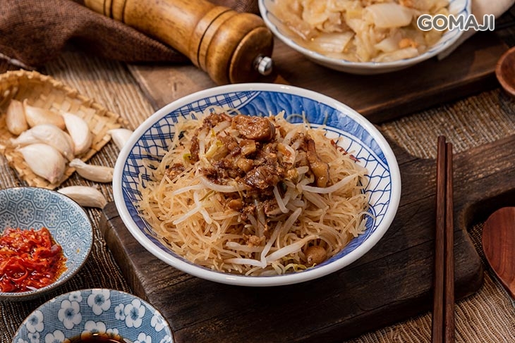米粉炒