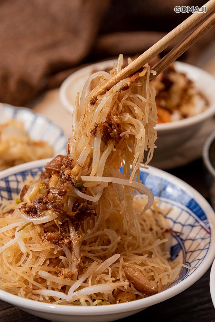 米粉炒
