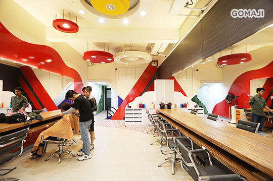 諾亞藝術造型(館前店)