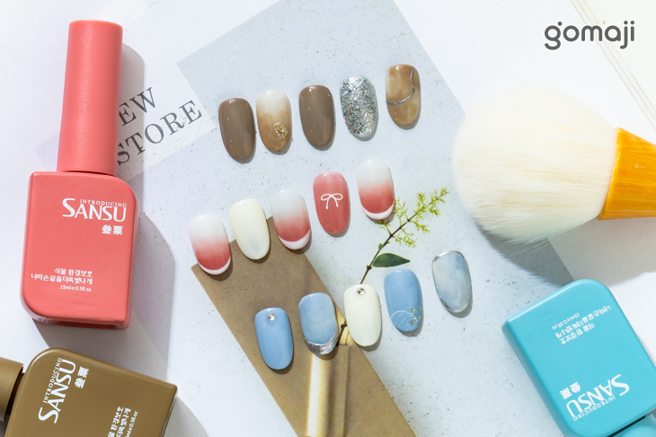 手部造型凝膠20選1(可換色)