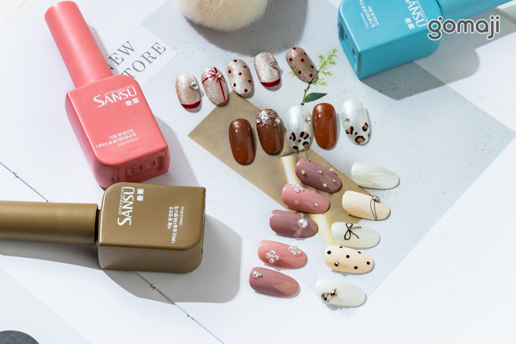 手部造型凝膠20選1(可換色)