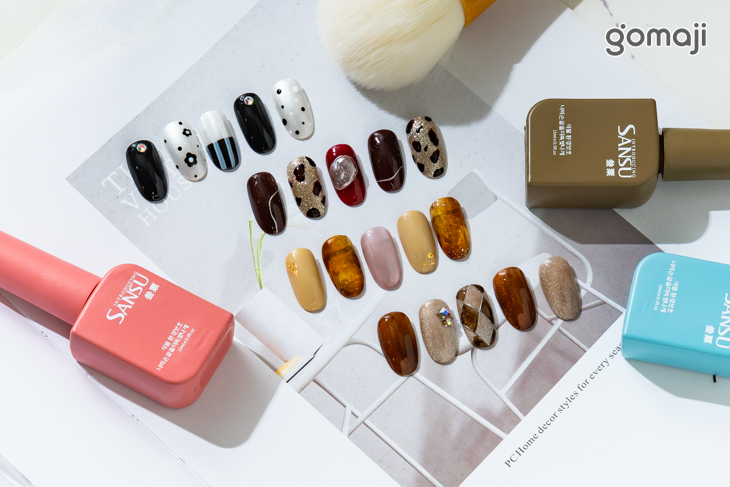 手部造型凝膠20選1(可換色)