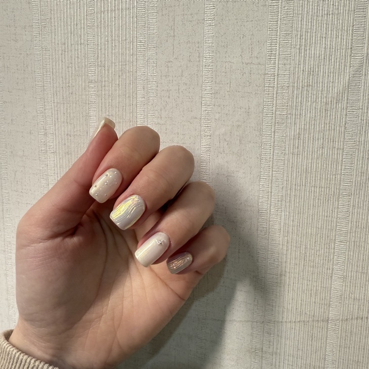 手部造型凝膠20選1(可換色)