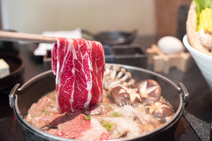 涮涮鍋 / 壽喜燒