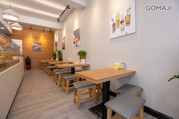 清原芋圓(桃園中北店)