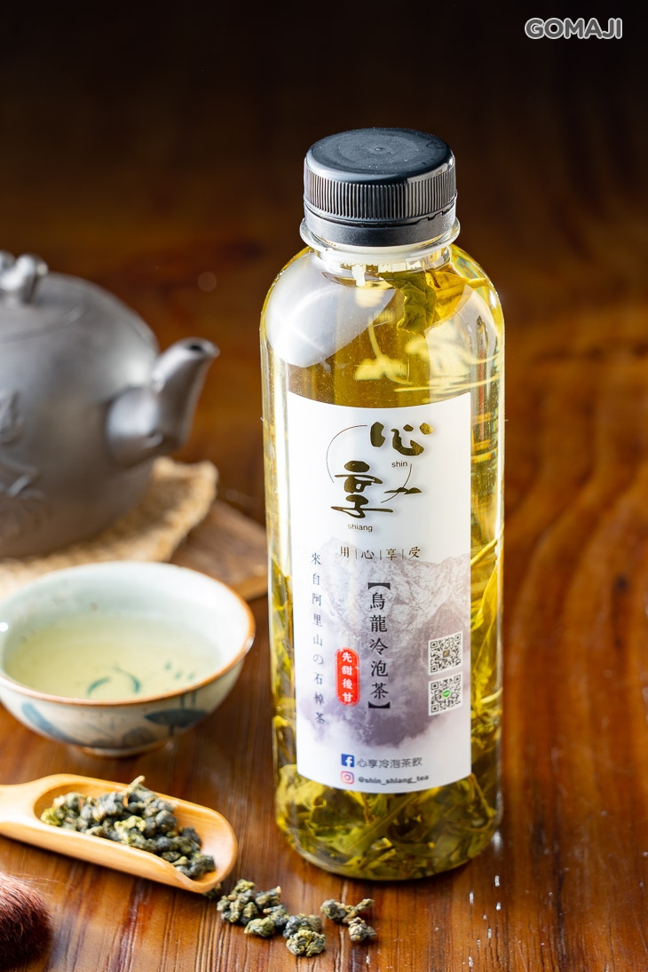 A.阿里山冷泡茶獨享瓶(單瓶裝)〈清香冷泡茶/烏龍冷泡茶 2選1(600ml)〉